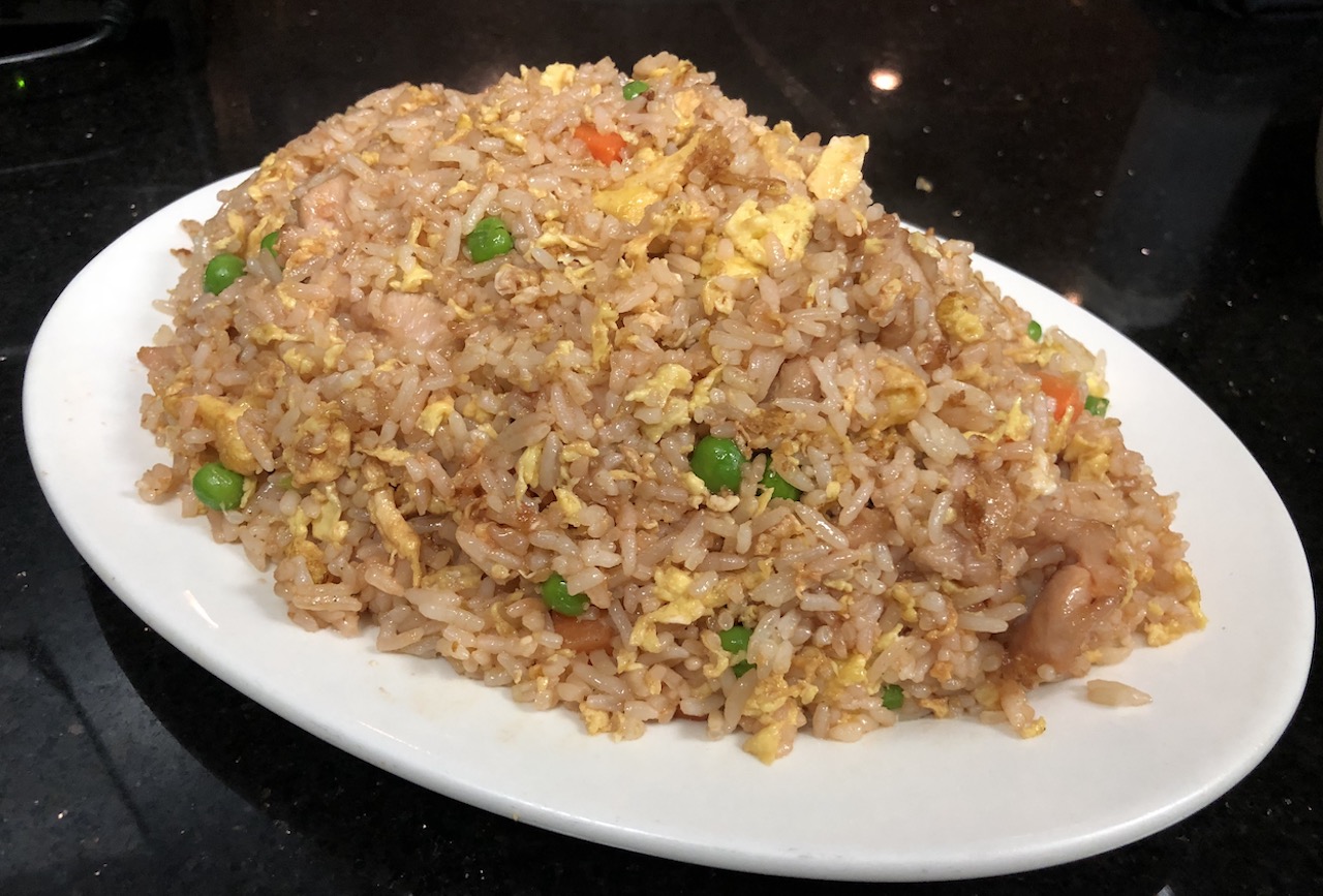 Fried Rice(Chicken)