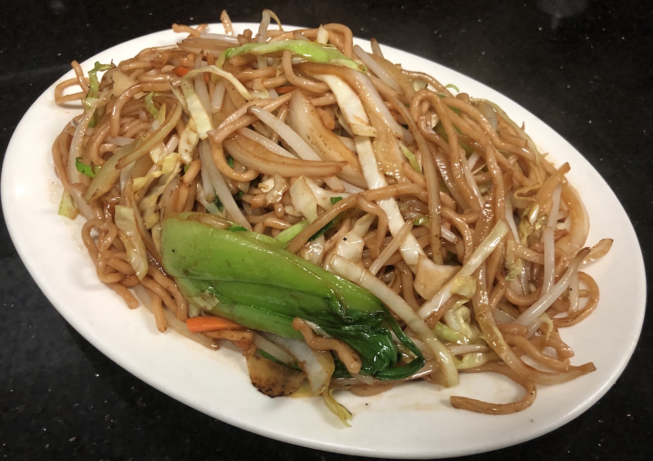 Chow Mein(Vegetable)