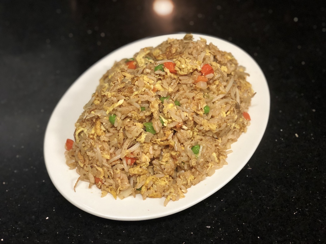 Fried Rice(Vegetable)