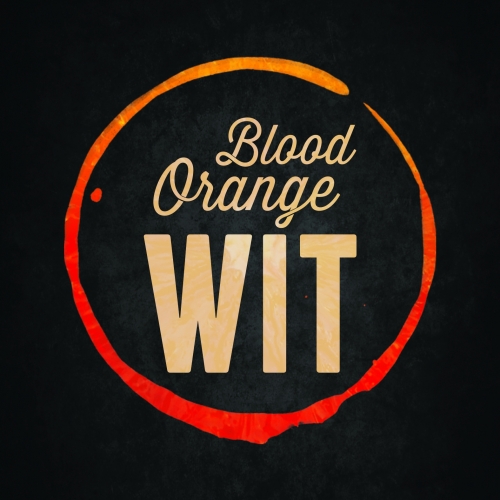 Bloody Orange Wit - Refuge Brewery 