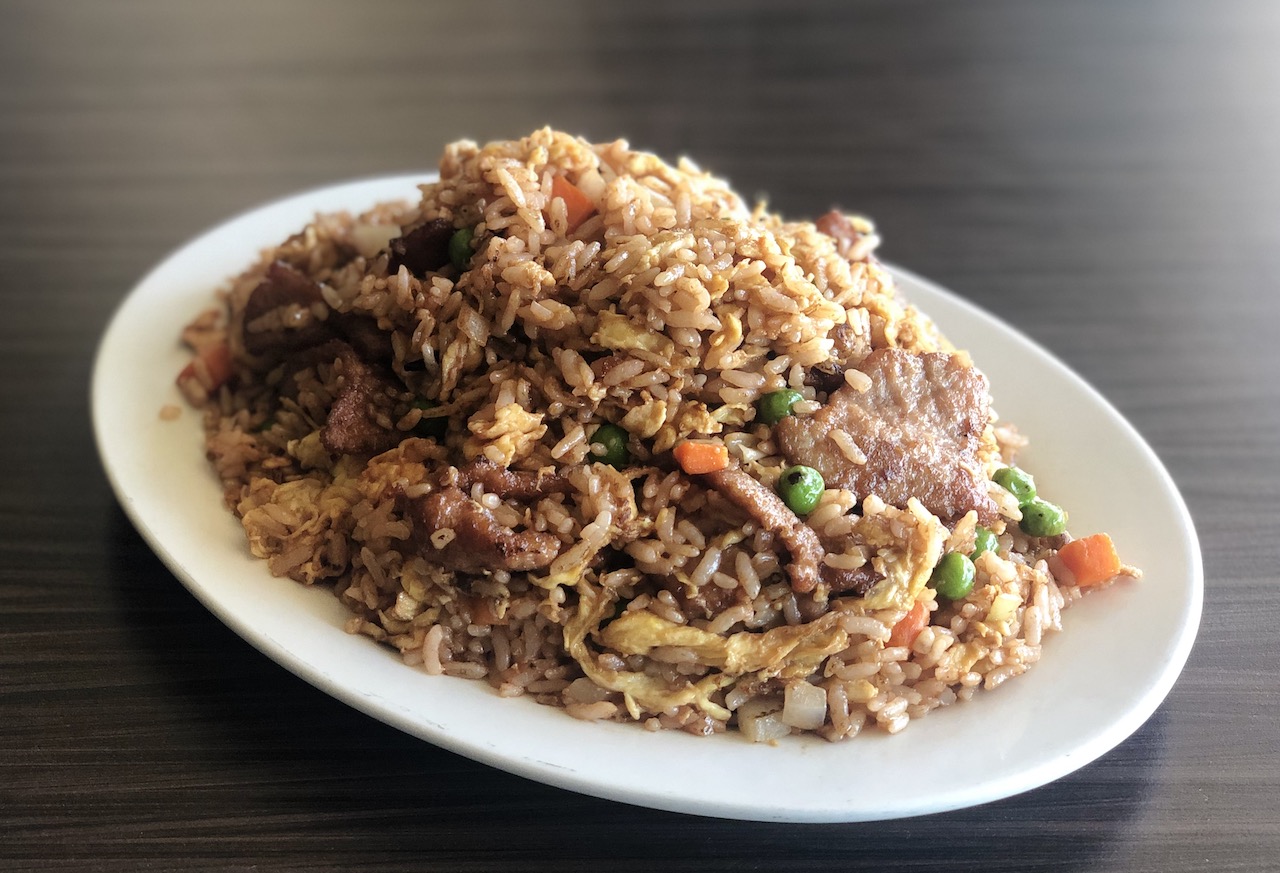 Fried Rice(Beef)