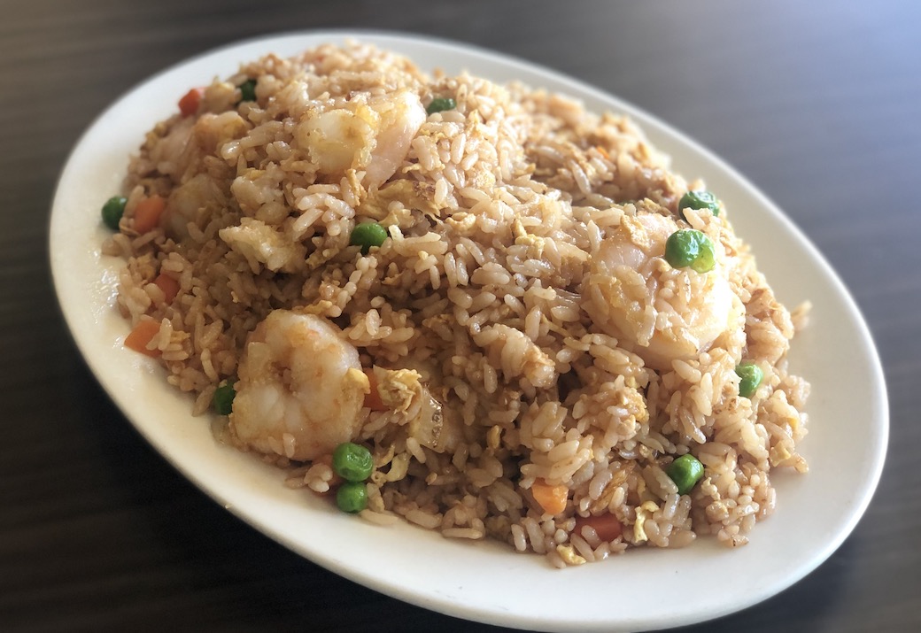 Fried Rice(Shrimp)