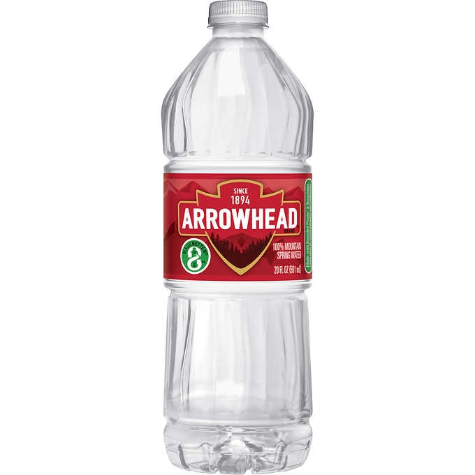 Bottle Water 