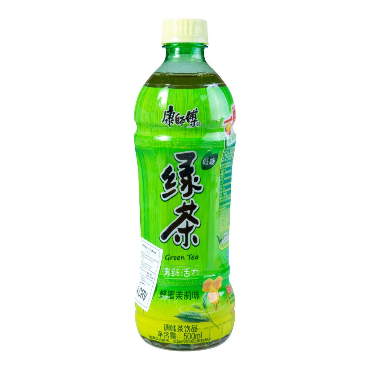 Master Kong Green Tea(康师傅绿茶)