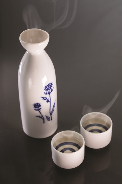 Hot Sake Craft 