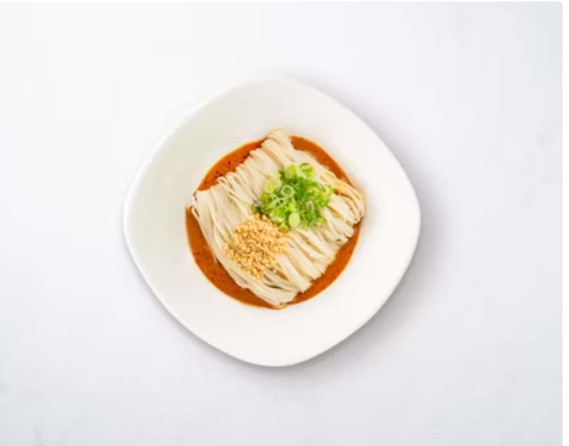 Noodle with Sesame Sauce 麻酱拌面--Mild